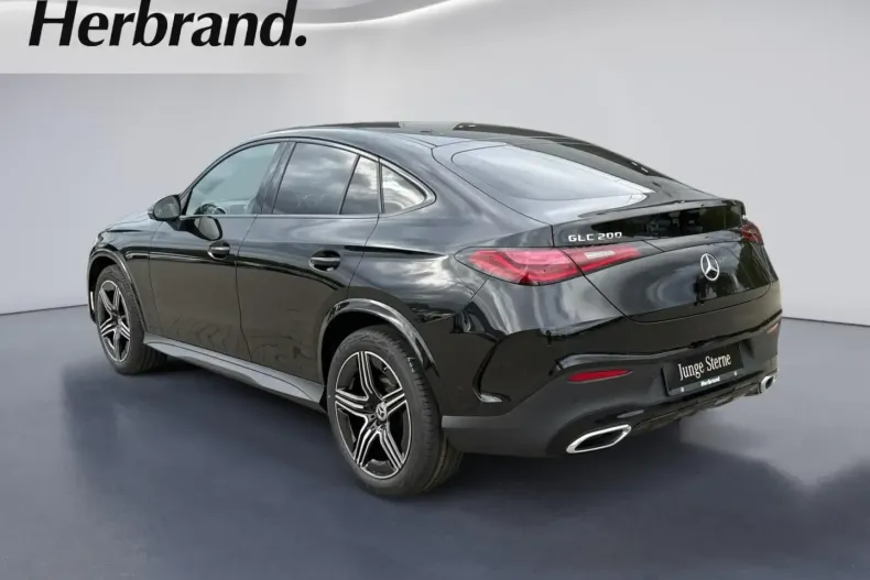 Mercedes-Benz GLC 200 din 2025 cu 23.321 km - oferta MER146930 - foto 4