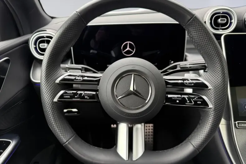 Mercedes-Benz GLC 200 din 2025 cu 23.321 km - oferta MER146930 - foto 9