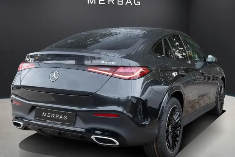 Mercedes-Benz GLC 200 din 2024 cu 9.040 km - oferta MER146931 - foto 2