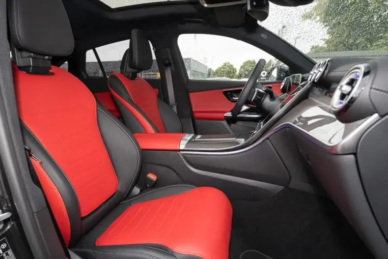 Mercedes-Benz GLC 200 din 2024 cu 9.040 km - oferta MER146931 - foto 10