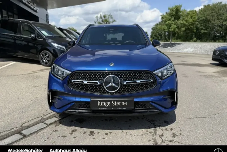 Mercedes-Benz GLC 200 din 2024 cu 14.980 km - oferta MER146932 - foto 1