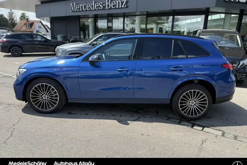 Mercedes-Benz GLC 200 din 2024 cu 14.980 km - oferta MER146932 - foto 2