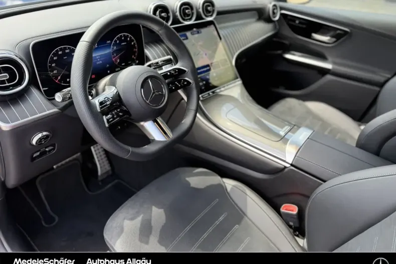 Mercedes-Benz GLC 200 din 2024 cu 14.980 km - oferta MER146932 - foto 5