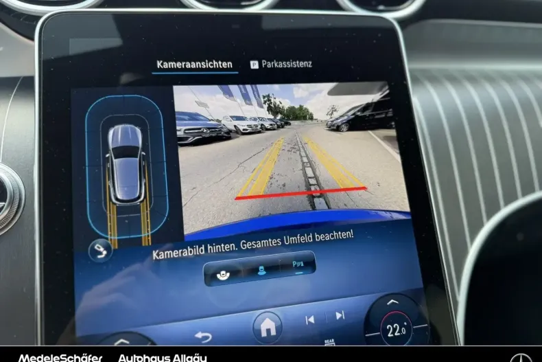 Mercedes-Benz GLC 200 din 2024 cu 14.980 km - oferta MER146932 - foto 11