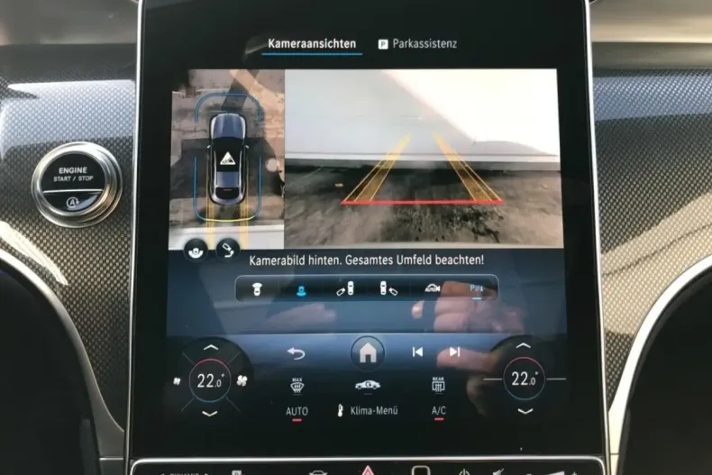 Mercedes-Benz GLC 200 din 2025 cu 9.177 km - oferta MER146934 - foto 6