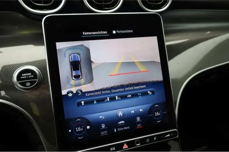 Mercedes-Benz GLC 300 din 2023 cu 19.774 km - oferta MER146936 - foto 11