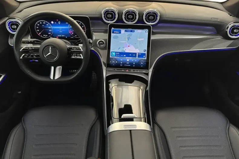 Mercedes-Benz GLC 200 din 2024 cu 24.816 km - oferta MER146937 - foto 8