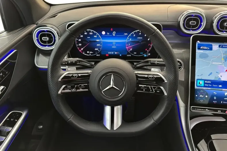 Mercedes-Benz GLC 200 din 2024 cu 24.816 km - oferta MER146937 - foto 9