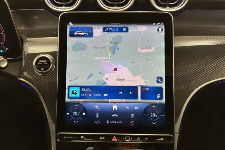 Mercedes-Benz GLC 200 din 2024 cu 24.816 km - oferta MER146937 - foto 10