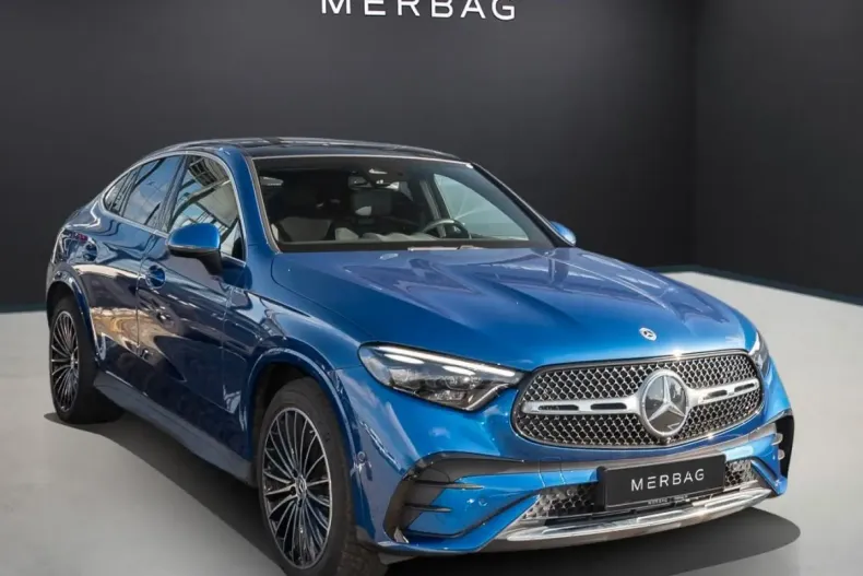 Mercedes-Benz GLC 200 din 2024 cu 13.007 km - oferta MER146938 - foto 1