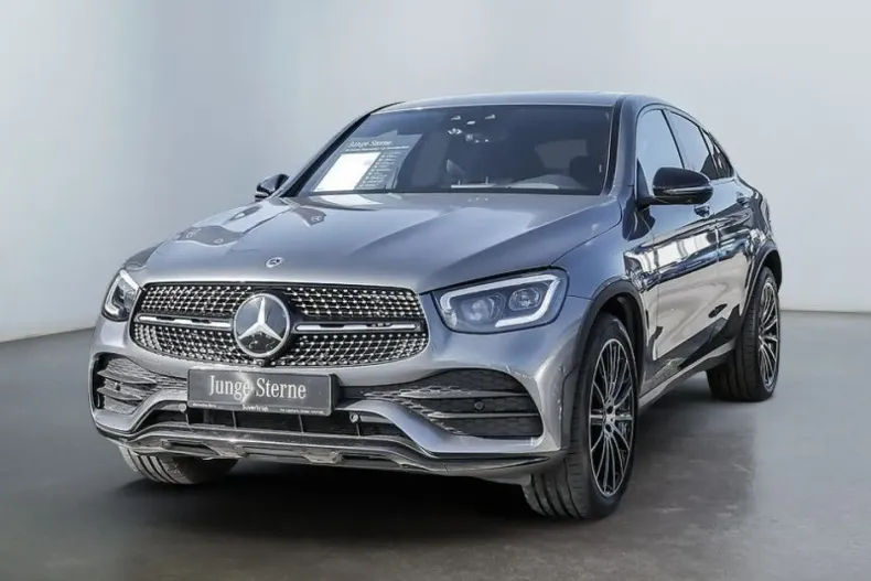 Mercedes-Benz GLC 400 din 2021 cu 75.234 km - oferta MER146939 - foto 1