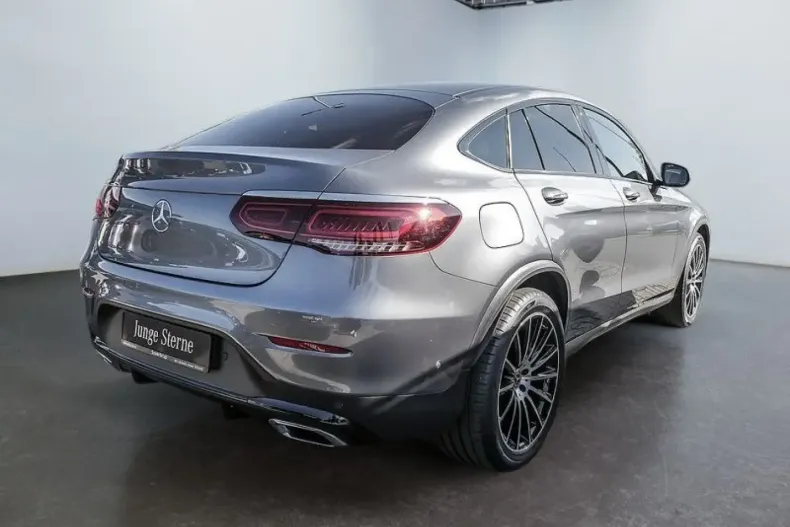 Mercedes-Benz GLC 400 din 2021 cu 75.234 km - oferta MER146939 - foto 3
