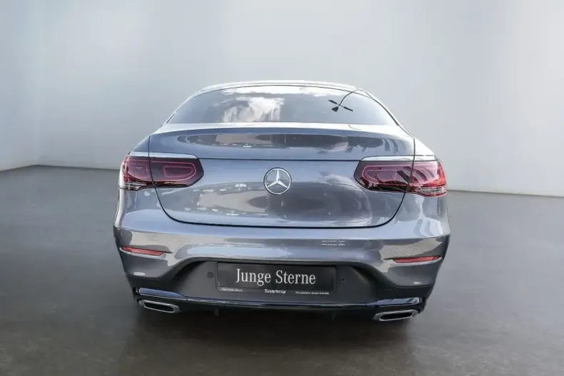 Mercedes-Benz GLC 400 din 2021 cu 75.234 km - oferta MER146939 - foto 4