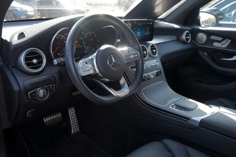 Mercedes-Benz GLC 400 din 2021 cu 75.234 km - oferta MER146939 - foto 14