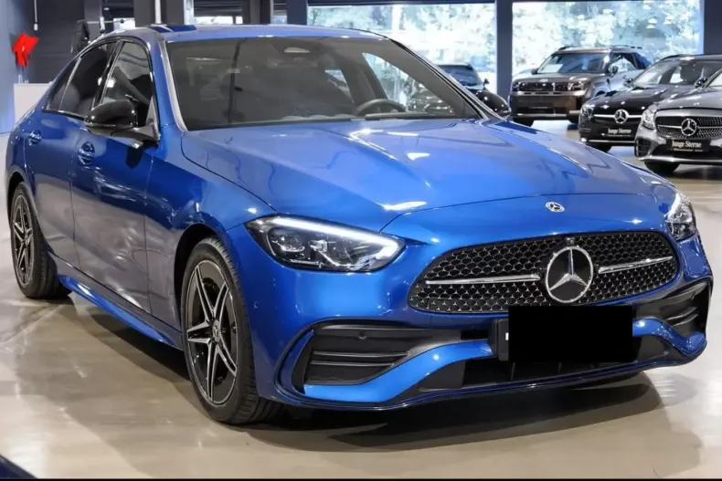 Mercedes-Benz C 180 din 2024 cu 11.908 km - oferta MER146941 - foto 1