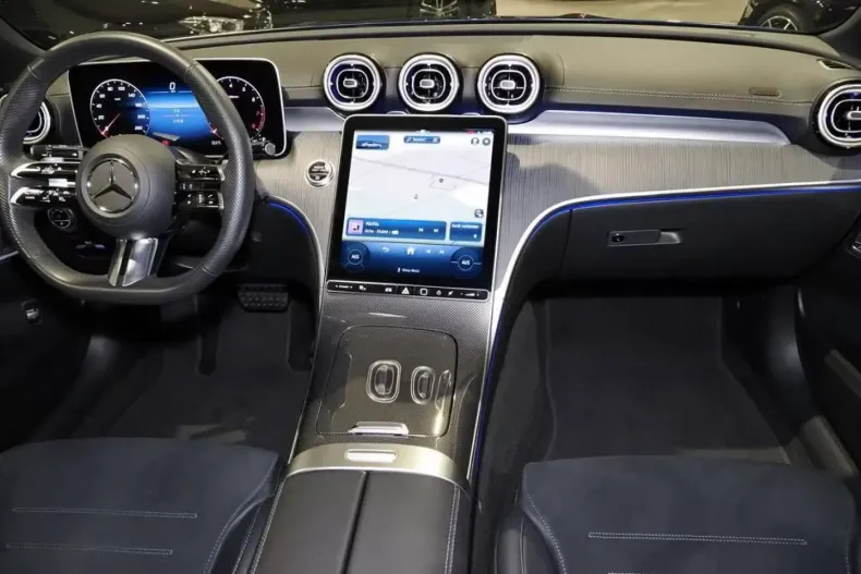 Mercedes-Benz C 180 din 2024 cu 11.908 km - oferta MER146941 - foto 5