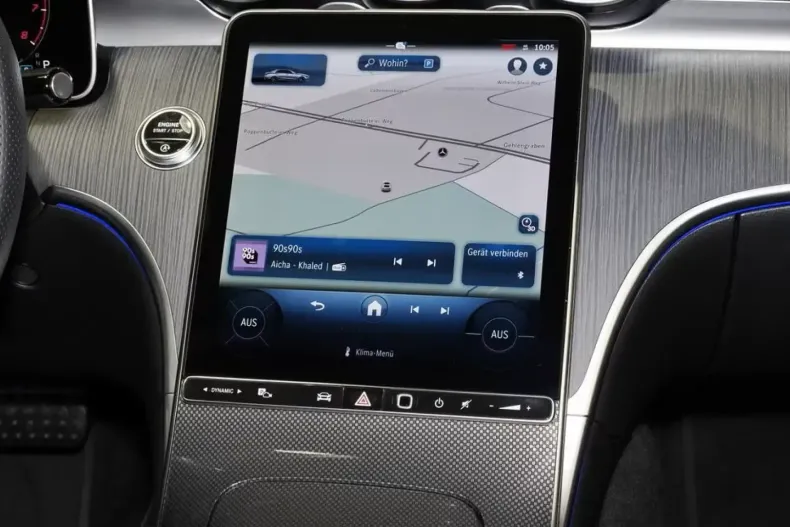 Mercedes-Benz C 180 din 2024 cu 11.908 km - oferta MER146941 - foto 6