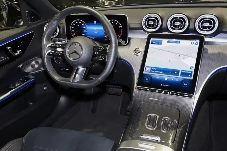 Mercedes-Benz C 180 din 2024 cu 11.908 km - oferta MER146941 - foto 8