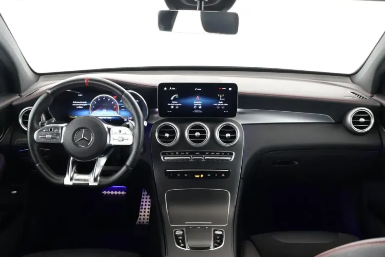 Mercedes-Benz GLC 43 AMG din 2022 cu 47.100 km - oferta MER146942 - foto 10