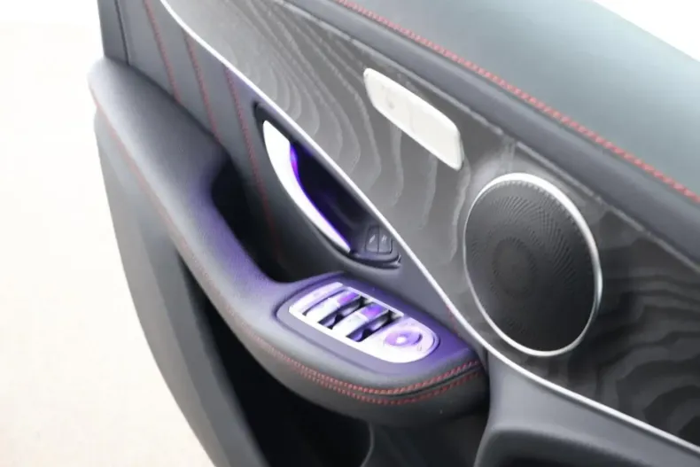 Mercedes-Benz GLC 43 AMG din 2022 cu 47.100 km - oferta MER146942 - foto 13