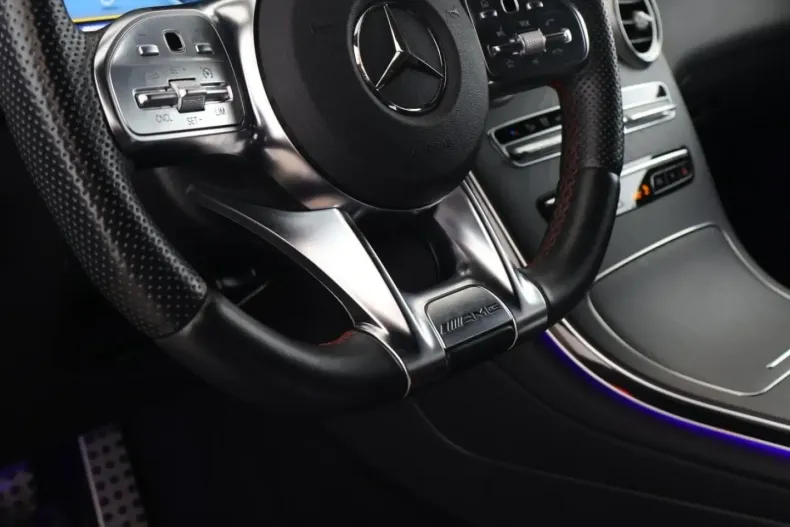 Mercedes-Benz GLC 43 AMG din 2022 cu 47.100 km - oferta MER146942 - foto 23