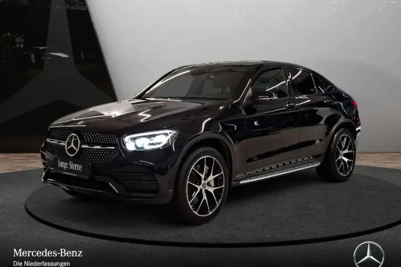 Mercedes-Benz GLC 400 din 2021 cu 64.668 km - oferta MER146943 - foto 1