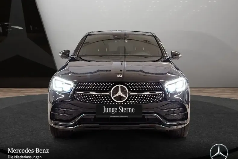 Mercedes-Benz GLC 400 din 2021 cu 64.668 km - oferta MER146943 - foto 2
