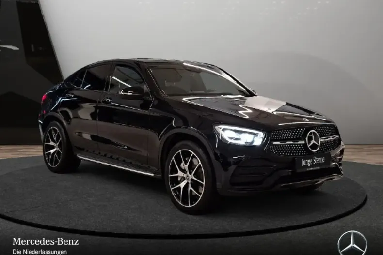 Mercedes-Benz GLC 400 din 2021 cu 64.668 km - oferta MER146943 - foto 3