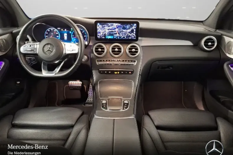 Mercedes-Benz GLC 400 din 2021 cu 64.668 km - oferta MER146943 - foto 10