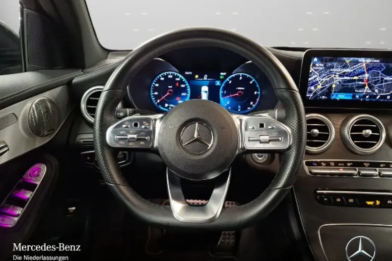 Mercedes-Benz GLC 400 din 2021 cu 64.668 km - oferta MER146943 - foto 11