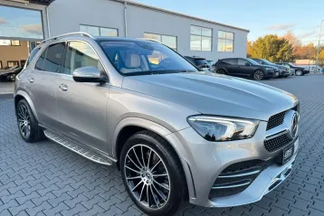 Mercedes-Benz GLE 450 din 2021 - oferta MER146944