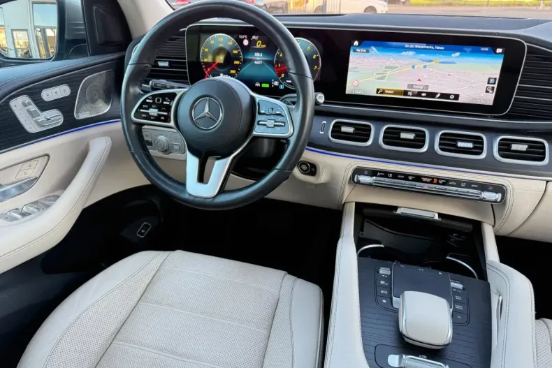 Mercedes-Benz GLE 450 din 2021 cu 45.809 km - oferta MER146944 - foto 7