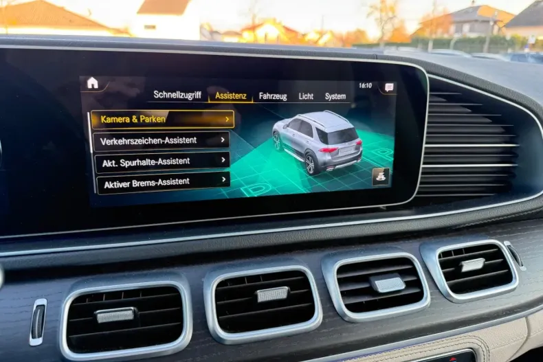 Mercedes-Benz GLE 450 din 2021 cu 45.809 km - oferta MER146944 - foto 40