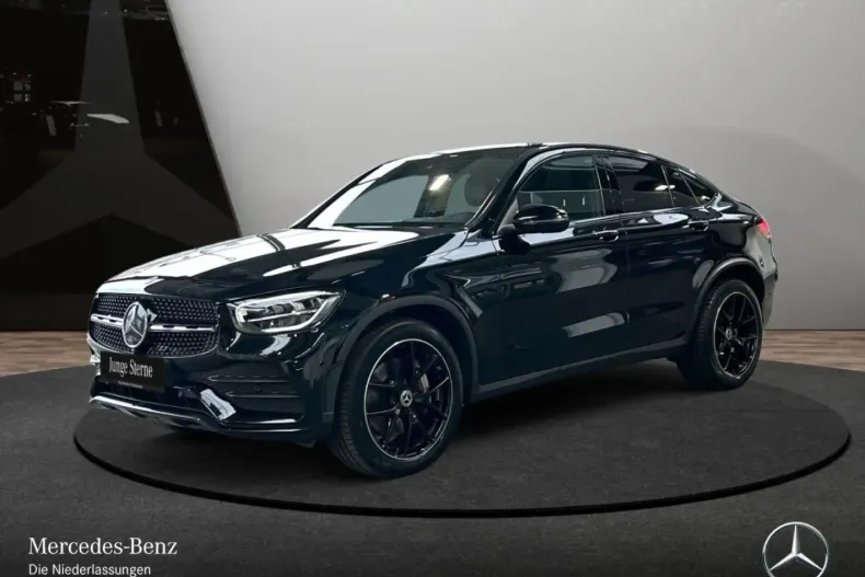 Mercedes-Benz GLC 400 din 2022 cu 90.246 km - oferta MER146945 - foto 1