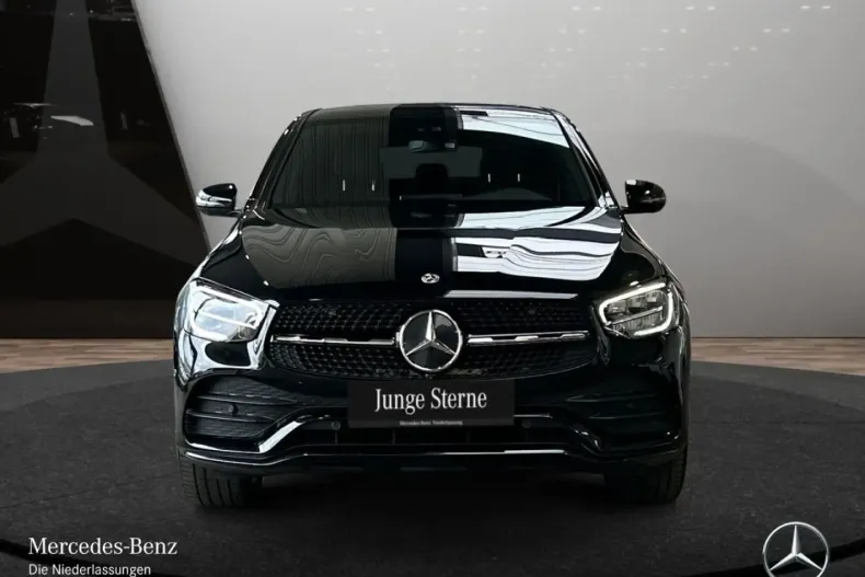 Mercedes-Benz GLC 400 din 2022 cu 90.246 km - oferta MER146945 - foto 2