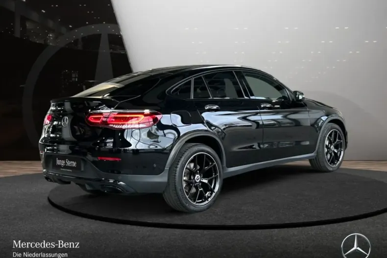 Mercedes-Benz GLC 400 din 2022 cu 90.246 km - oferta MER146945 - foto 5