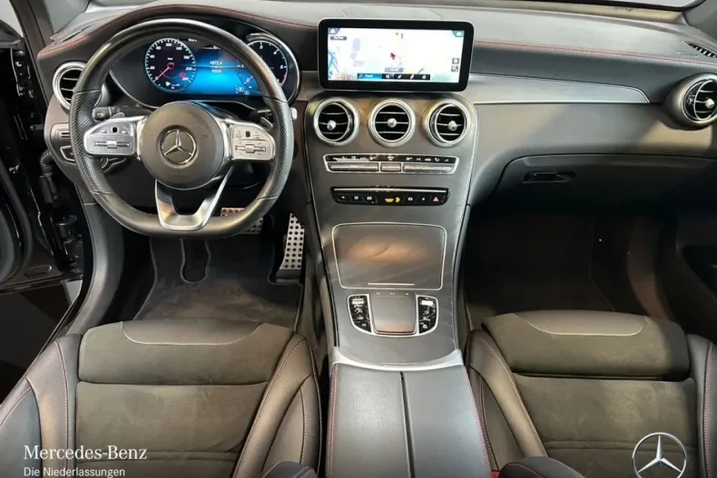 Mercedes-Benz GLC 400 din 2022 cu 90.246 km - oferta MER146945 - foto 10