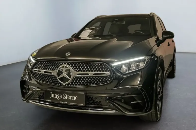 Mercedes-Benz GLC 200 din 2024 cu 27.305 km - oferta MER146946 - foto 1