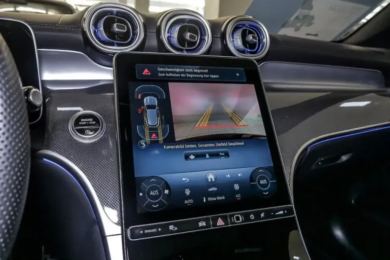 Mercedes-Benz GLC 200 din 2024 cu 27.305 km - oferta MER146946 - foto 15