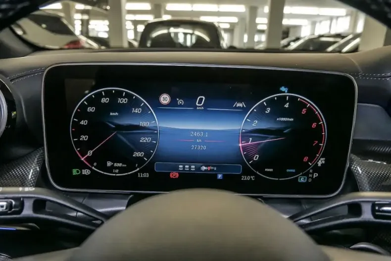 Mercedes-Benz GLC 200 din 2024 cu 27.305 km - oferta MER146946 - foto 18