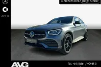 Mercedes-Benz GLC 400 din 2022 cu 90.500 km - oferta MER146947 - foto 1