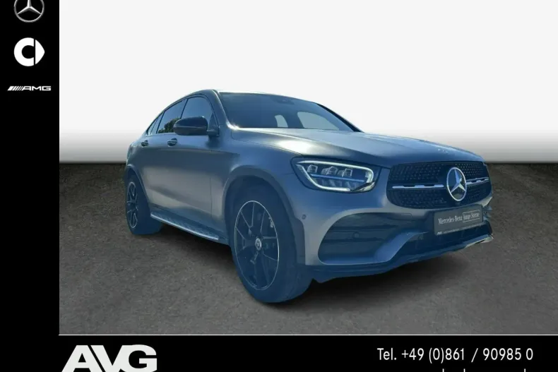 Mercedes-Benz GLC 400 din 2022 cu 90.500 km - oferta MER146947 - foto 2