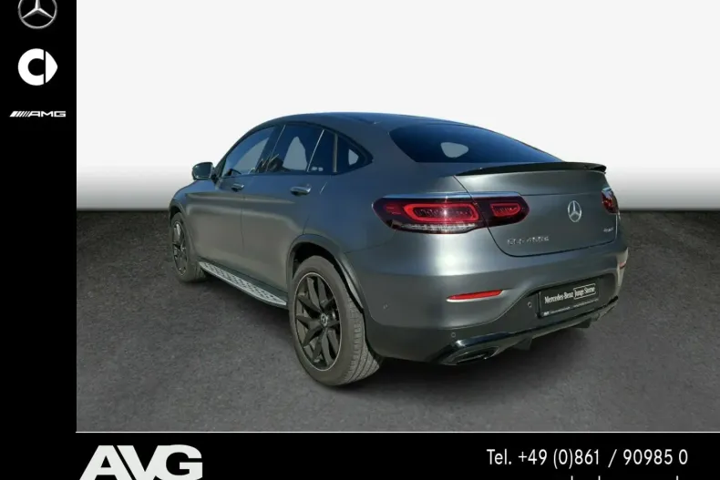 Mercedes-Benz GLC 400 din 2022 cu 90.500 km - oferta MER146947 - foto 4