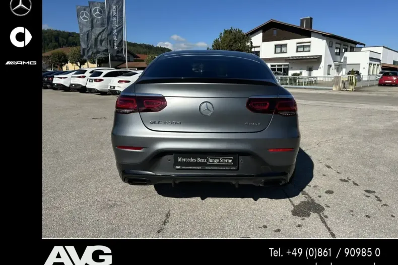 Mercedes-Benz GLC 400 din 2022 cu 90.500 km - oferta MER146947 - foto 6