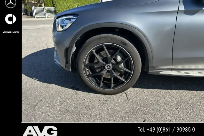 Mercedes-Benz GLC 400 din 2022 cu 90.500 km - oferta MER146947 - foto 7