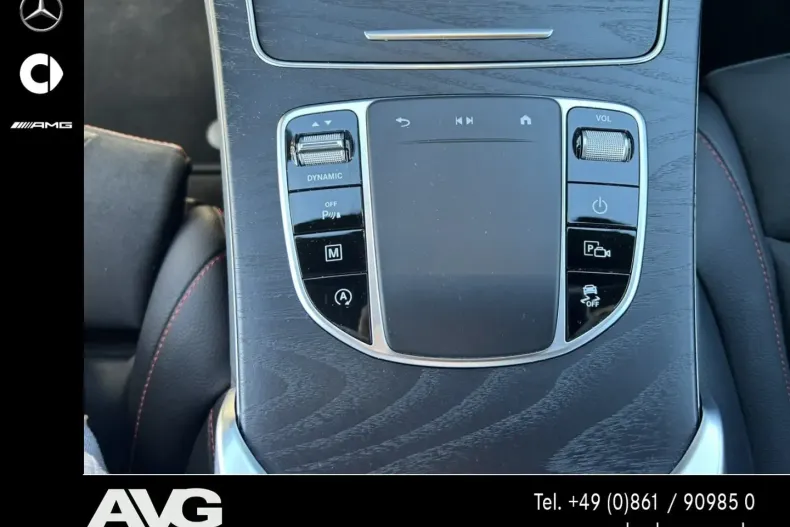 Mercedes-Benz GLC 400 din 2022 cu 90.500 km - oferta MER146947 - foto 12