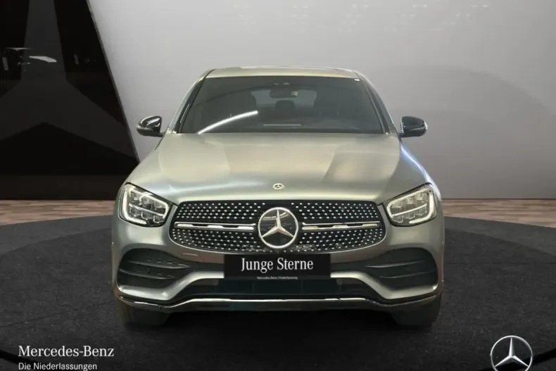 Mercedes-Benz GLC 220 din 2022 cu 54.717 km - oferta MER146948 - foto 1