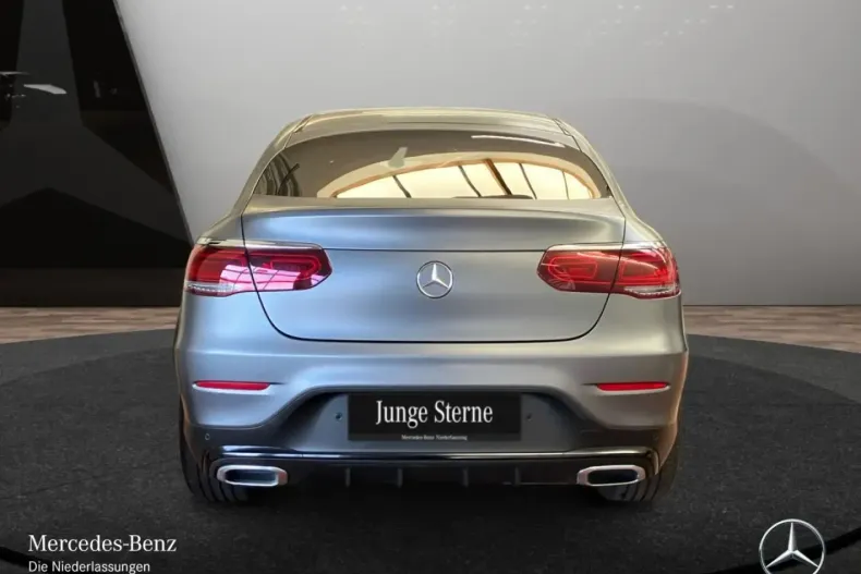 Mercedes-Benz GLC 220 din 2022 cu 54.717 km - oferta MER146948 - foto 5