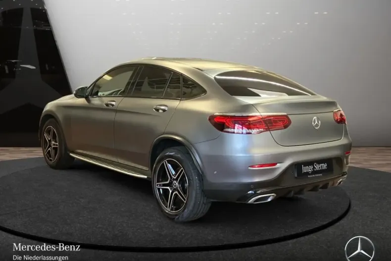 Mercedes-Benz GLC 220 din 2022 cu 54.717 km - oferta MER146948 - foto 6