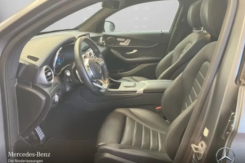 Mercedes-Benz GLC 220 din 2022 cu 54.717 km - oferta MER146948 - foto 7